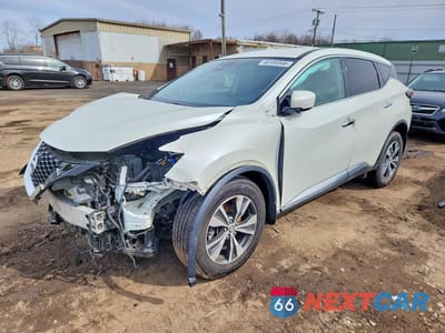 2021 NISSAN MURANO S 5N1AZ2ASXMC122791 - główne zdjęcie licytacji z USA - miniatura
