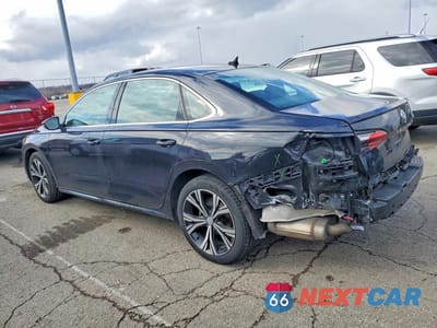 Drugie zdjęcie samochodu z przodu: 2021 VOLKSWAGEN PASSAT SE VIN:1VWSA7A38MC012762 - miniatura