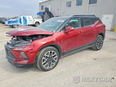 2023 CHEVROLET BLAZER RS 3GNKBKRS3PS224960 - główne zdjęcie licytacji z USA - miniatura