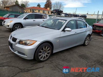2006 BMW 330 I WBAVB335X6PS06318 - główne zdjęcie licytacji z USA - miniatura