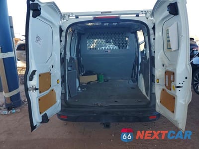Zdjęcie 10 z 12 samochodu: 2020 FORD TRANSIT CONNECT XL DELIVERY VAN VIN:NM0LS6E2XL1439755 - miniatura