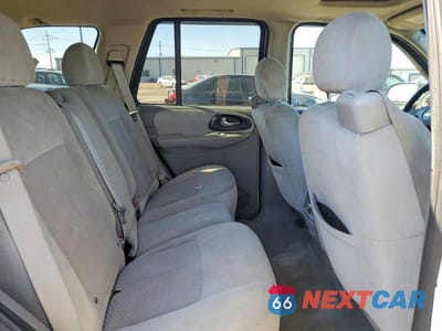 Zdjęcie 10 z 11 samochodu: 2007 CHEVROLET TRAILBLAZER LS VIN:1GNDS13S972308420 - miniatura