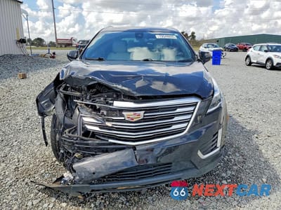 Piąte zdjęcie samochodu w środku: 2019 CADILLAC XT5 PREMIUM LUXURY VIN:1GYKNERS2KZ208790 - miniatura