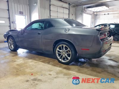 Drugie zdjęcie samochodu z przodu: 2022 DODGE CHALLENGER GT VIN:2C3CDZKG8NH223779 - miniatura