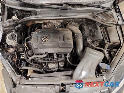 Zdjęcie 11 z 12 samochodu: 2017 VOLKSWAGEN GOLF ALLTRACK S/SE VIN:3VWM17AU5HM523688 - miniatura