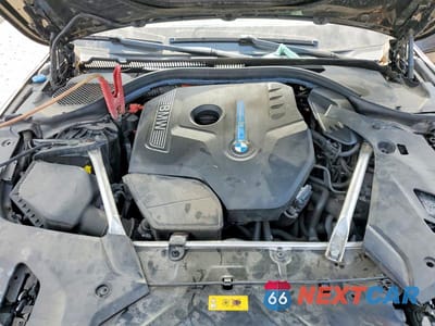 Zdjęcie 11 z 11 samochodu: 2019 BMW 530E VIN:WBAJA9C55KB392930 - miniatura