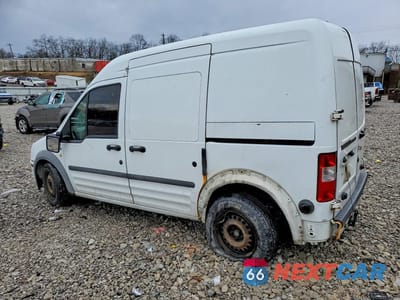 Drugie zdjęcie samochodu z przodu: 2013 FORD TRANSIT CONNECT XLT DELIVERY VAN VIN:NM0LS7BN9DT143636 - miniatura