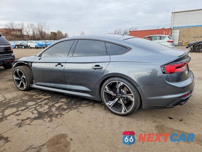 Drugie zdjęcie samochodu z przodu: 2019 AUDI RS5 VIN:WUACWCF54KA904062 - miniatura