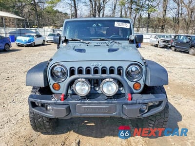 Piąte zdjęcie samochodu w środku: 2013 JEEP WRANGLER UNLIMITED RUBICON VIN:1C4BJWFG8DL689898 - miniatura
