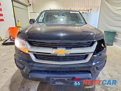 Piąte zdjęcie samochodu w środku: 2016 CHEVROLET COLORADO VIN:1GCGTBE37G1366837 - miniatura