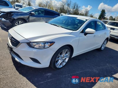 2015 MAZDA 6 TOURING JM1GJ1V58F1193412 - główne zdjęcie licytacji z USA - miniatura