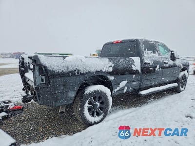 Trzecie zdjęcie samochodu z tyłu: 2025 RAM 3500 BIG HORN VIN:3C63R3HL9SG535692 - miniatura