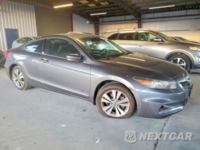 Czwarte zdjęcie samochodu z boku: 2011 HONDA ACCORD EXL VIN:1HGCS1B84BA005586 - miniatura