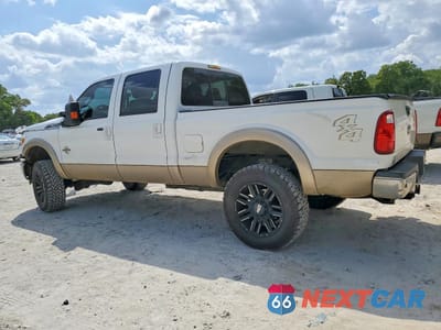 Drugie zdjęcie samochodu z przodu: 2012 FORD F250 SUPER DUTY VIN:1FT7W2BTXCEB39270 - miniatura