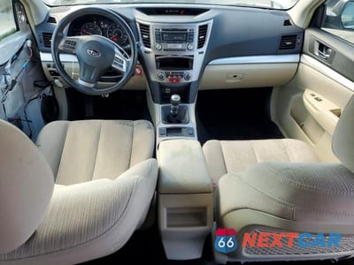 Zdjęcie 8 z 13 samochodu: 2013 SUBARU OUTBACK 2.5I PREMIUM VIN:4S4BRCCC7D1222536 - miniatura