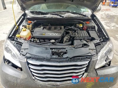 Zdjęcie 11 z 13 samochodu: 2011 CHRYSLER 200 TOURING VIN:1C3BC1FB6BN606573 - miniatura