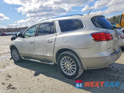 Drugie zdjęcie samochodu z przodu: 2009 BUICK ENCLAVE CXL VIN:5GAEV23D49J169769 - miniatura