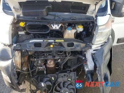 Zdjęcie 12 z 12 samochodu: 2017 RAM PROMASTER 2500 2500 HIGH VIN:3C6TRVDG5HE527159 - miniatura