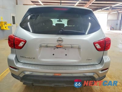 Zdjęcie 6 z 13 samochodu: 2017 NISSAN PATHFINDER S VIN:5N1DR2MM0HC629456 - miniatura