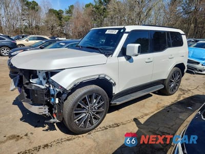 2025 LEXUS GX 550 LUXURY JTJVBCDX2S5050832 - główne zdjęcie licytacji z USA - miniatura