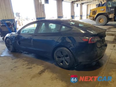 Drugie zdjęcie samochodu z przodu: 2023 TESLA MODEL 3 VIN:5YJ3E1EB6PF388216 - miniatura