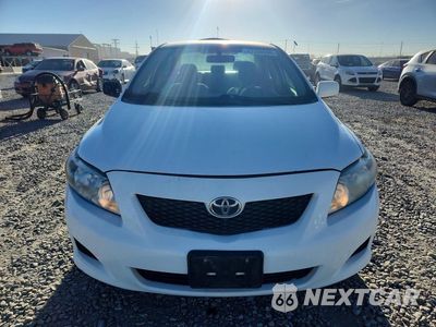 Piąte zdjęcie samochodu w środku: 2010 TOYOTA COROLLA LE VIN:JTDBU4EE7A9109691 - miniatura