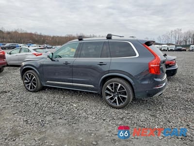 Drugie zdjęcie samochodu z przodu: 2021 VOLVO XC90 T8 RECHARGE INSCRIPTION EXPRESS VIN:YV4BR0CK5M1754603 - miniatura