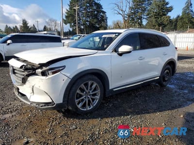 2019 MAZDA CX-9 SIGNATURE JM3TCBEY6K0307729 - główne zdjęcie licytacji z USA - miniatura
