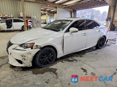 2016 LEXUS IS 300 BASE JTHCM1D2XG5005382 - główne zdjęcie licytacji z USA - miniatura