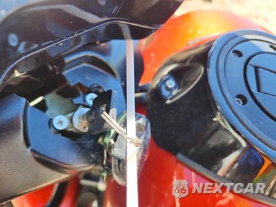 Zdjęcie 8 z 9 samochodu: 2024 HARLEY-DAVIDSON FLTRX VIN:1HD1KH71XRB657920 - miniatura