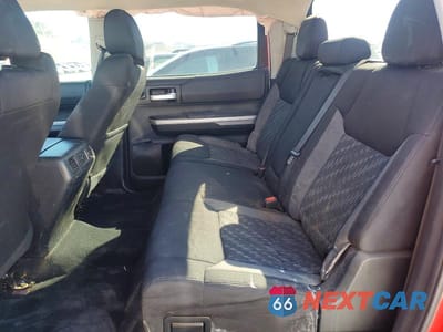 Zdjęcie 10 z 12 samochodu: 2018 TOYOTA TUNDRA SR5 VIN:5TFDY5F15JX697827 - miniatura