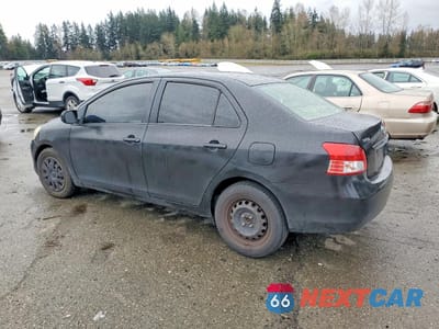 Drugie zdjęcie samochodu z przodu: 2009 TOYOTA YARIS VIN:JTDBT903894059107 - miniatura