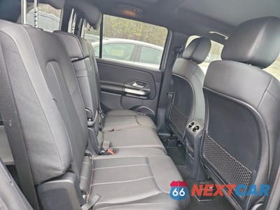 Zdjęcie 11 z 13 samochodu: 2023 MERCEDES-BENZ GLB 250 4MATIC VIN:W1N4M4HB1PW335321 - miniatura