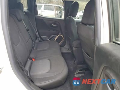 Zdjęcie 11 z 12 samochodu: 2016 JEEP RENEGADE LATITUDE VIN:ZACCJBBT6GPC54636 - miniatura