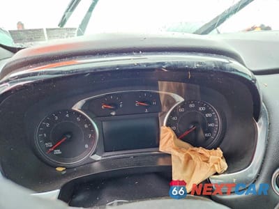 Zdjęcie 9 z 12 samochodu: 2023 CHEVROLET TRAVERSE LT VIN:1GNEVGKW4PJ258874 - miniatura