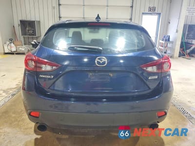 Zdjęcie 6 z 11 samochodu: 2016 MAZDA 3 TOURING VIN:JM1BM1M7XG1338682 - miniatura