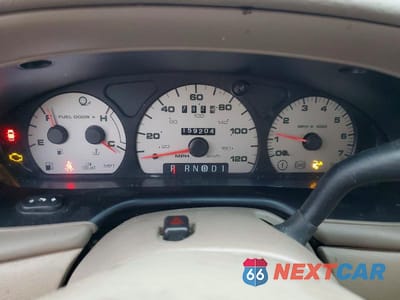 Zdjęcie 9 z 12 samochodu: 2003 MERCURY SABLE GS VIN:1MEFM50U43A609510 - miniatura