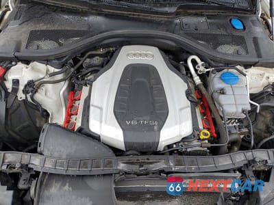 Zdjęcie 11 z 12 samochodu: 2018 AUDI A6 PREMIUM VIN:WAUF3AFCXJN063567 - miniatura