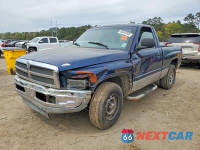 2001 DODGE RAM 1500 1B7HC16X41S771281 - główne zdjęcie licytacji z USA - miniatura
