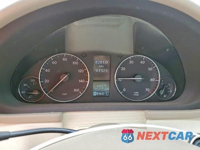 Zdjęcie 9 z 11 samochodu: 2007 MERCEDES-BENZ C 280 4MATIC VIN:WDBRF92H97F913195 - miniatura