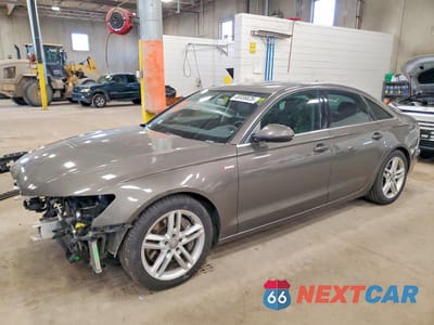 2012 AUDI A6 PREMIUM PLUS WAUGGAFC7CN125843 - główne zdjęcie licytacji z USA - miniatura