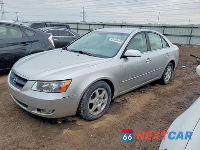 2006 HYUNDAI SONATA GLS V6 5NPEU46FX6H085180 - główne zdjęcie licytacji z USA - miniatura