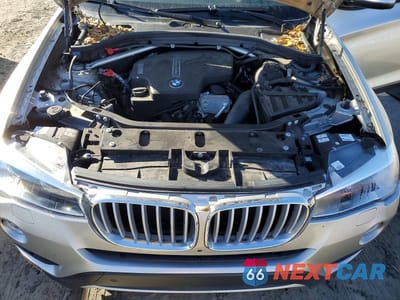 Zdjęcie 12 z 12 samochodu: 2017 BMW X3 SDRIVE28I VIN:5UXWZ7C33H0V94267 - miniatura