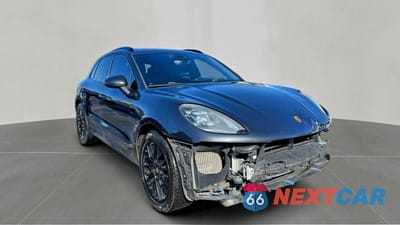 2018 PORSCHE MACAN GTS WP1AG2A58JLB60860 - główne zdjęcie licytacji z USA - miniatura