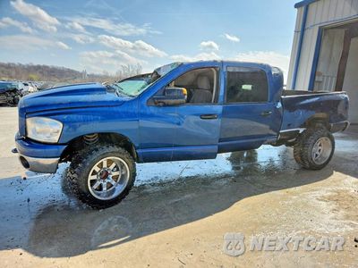 2006 DODGE RAM 2500 3D7KS29CX6G268740 - główne zdjęcie licytacji z USA - miniatura
