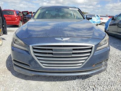 Piąte zdjęcie samochodu w środku: 2015 HYUNDAI GENESIS 3.8L VIN:KMHGN4JE0FU082245 - miniatura