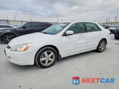 2004 HONDA ACCORD EX 1HGCM56874A143301 - główne zdjęcie licytacji z USA - miniatura