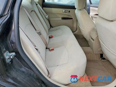 Zdjęcie 10 z 12 samochodu: 2009 BUICK LACROSSE CX VIN:2G4WC582791207387 - miniatura