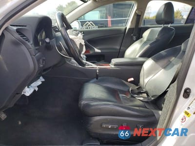 Zdjęcie 7 z 11 samochodu: 2008 LEXUS IS 250 BASE VIN:JTHCK262782026394 - miniatura