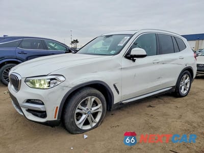 2020 BMW X3 XDRIVE30I 5UXTY5C09LLT32051 - główne zdjęcie licytacji z USA - miniatura